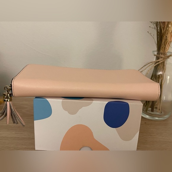 Pink leathers wallets - Picture 5 of 6